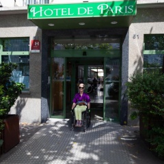 Hotel de Paris Montparnasse - Bild 1