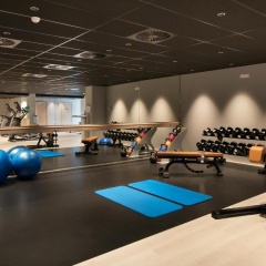 Tangla Hotel Brussels - Bild 22