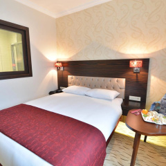 Golden Siyav Hotel - Bild 4