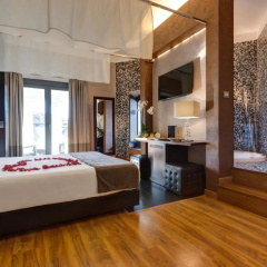 Hotel Dharma Luxury Hotel - Bild 11