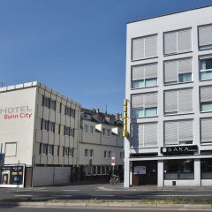 Hotel Bonn City - Bild 1
