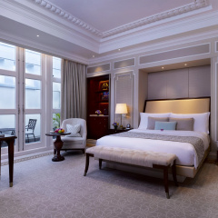 The Fullerton Hotel Singapore - Bild 6