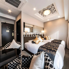 APA Hotel Asakusa Kaminarimon Minami - Bild 11