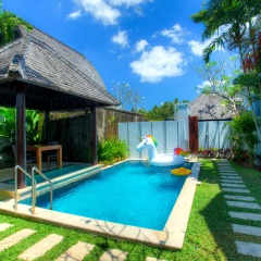 FuramaXclusive Resort & Villas, Ubud Resort - Bild 21