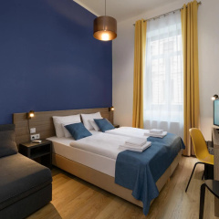 RES City Residence Hotel Budapest - Bild 4
