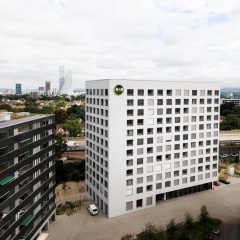 B&B Hotel Basel - Bild 17