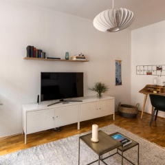 Apartment Waldstraßenviertel - Bild 2