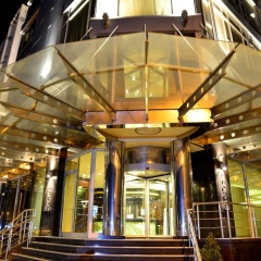 Anemon Fuar Hotel - Bild 1