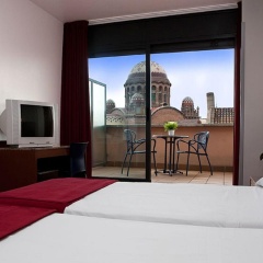 Hotel Sant Pau - Bild 6