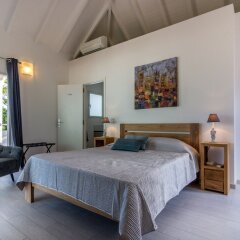 Villa Cote Sauvage in St. Barthelemy, Saint Barthelemy from 1448$, photos, reviews - zenhotels.com photo 17
