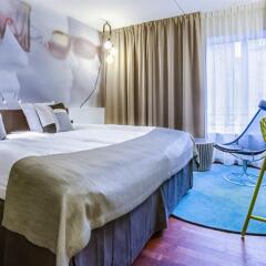 Comfort Hotel Vesterbro in Copenhagen, Denmark from 191$, photos, reviews - zenhotels.com