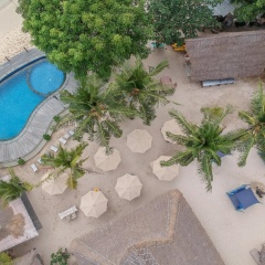 Le Nusa Beach Club - Bild 5