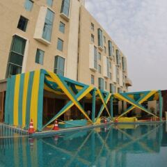 Отель Grand Mercure Gandhinagar GIFT City Индия, Гандхинагар - отзывы, цены и фото номеров - забронировать отель Grand Mercure Gandhinagar GIFT City онлайн фото 22