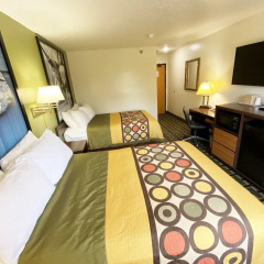 Super 8 Newport News/Jefferson Ave.
