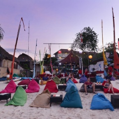 The Tanis Beach Resort Nusa Lembongan - Bild 21