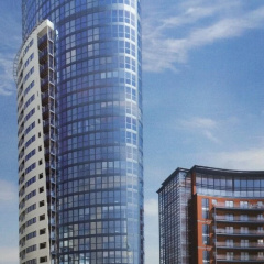 Gunwharf Quays Waterfront thumbnail 1