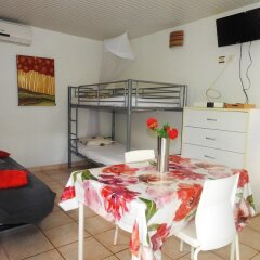 Bungalow With one Bedroom in Le Robert, With Shared Pool, Furnished Garden and Wifi in Le Lamentin, France from 196$, photos, reviews - zenhotels.com photo 4