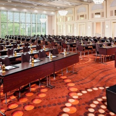 Frankfurt Marriott Hotel - Bild 22