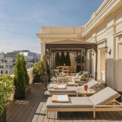 Gran Melia Fenix - The Leading Hotels of the World - Bild 27