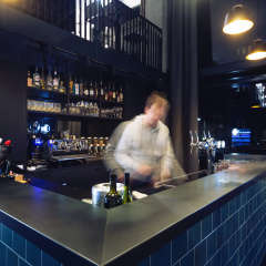Holiday Inn - the niu, Fender Amsterdam by IHG - Bild 27