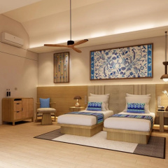 OUTRIGGER Phi Phi Island Resort - Bild 4