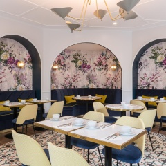 Hotel Le Mareuil - Bild 21