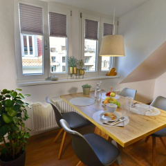 Pretti Apartments - NEUES stilvoll eingerichtetes Apartment im Zentrum von Bamberg - Bild 6