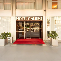 Galileo Hotel - Bild 1