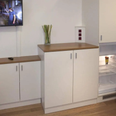 Riess City Rooms - Self Check-In - Bild 11