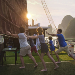 Aclass Legend Cruise Halong Bay thumbnail 17