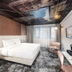 Three Corners Downtown Hotel - Bild 7