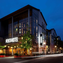 pentahotel Rostock - Bild 1