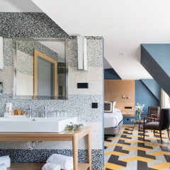 Hotel Principe Pio - Bild 14