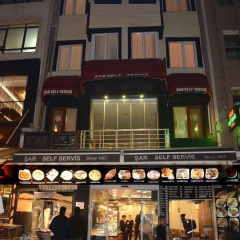 Balcony Area