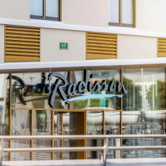 Radisson Hotel Graz - Bild 1
