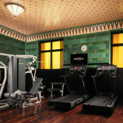 Art Deco Imperial Hotel - Bild 21