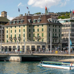 Central Plaza Hotel - Bild 19