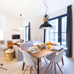Sweet Inn Apartments - Chaussée d'Etterbeek - Bild 3