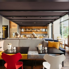 Hotel Schani Wien Hauptbahnhof - Bild 2