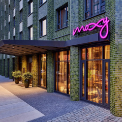 Moxy Cologne Muelheim - Bild 1