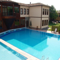 Otanti̇k Club Hotel & Spa - Bild 9