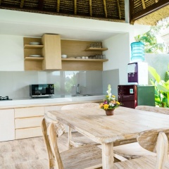 Three Gold Luxury Private Villa - Bild 21