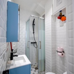 Exceptionnel Studio Au Coeur De Clichy - Bild 6