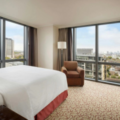 Marriott Executive Apartments London, Canary Wharf - Bild 3