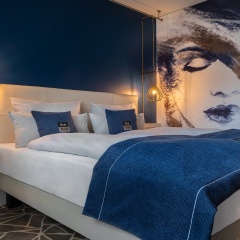 Holiday Inn - the niu, Ridge Halle Central Station by IHG - Bild 7