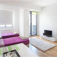 Modern Living Apartments in Skopje, Macedonia from 49$, photos, reviews - zenhotels.com photo 4