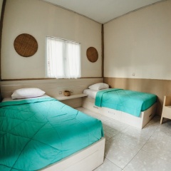 Jawa Jiwa Sanctuary - Bild 1