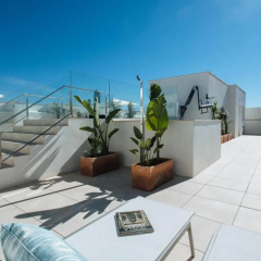 Sercotel Sevilla Guadalquivir Suites - Bild 25