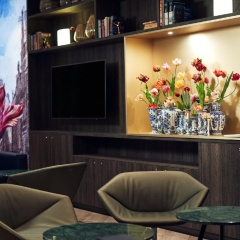 Inntel Hotels Amsterdam Centre - Bild 3