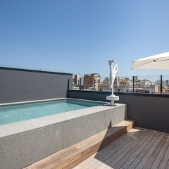 Room Mate Collection Gerard, Barcelona - Bild 19
